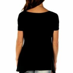 Ladies' Liberty Wear Collection Tops: Feathers & Conchos