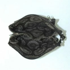 American West Handbags Ladies' American West Handbag Hitchin' Post Collection: Event Wristlet Running Horse