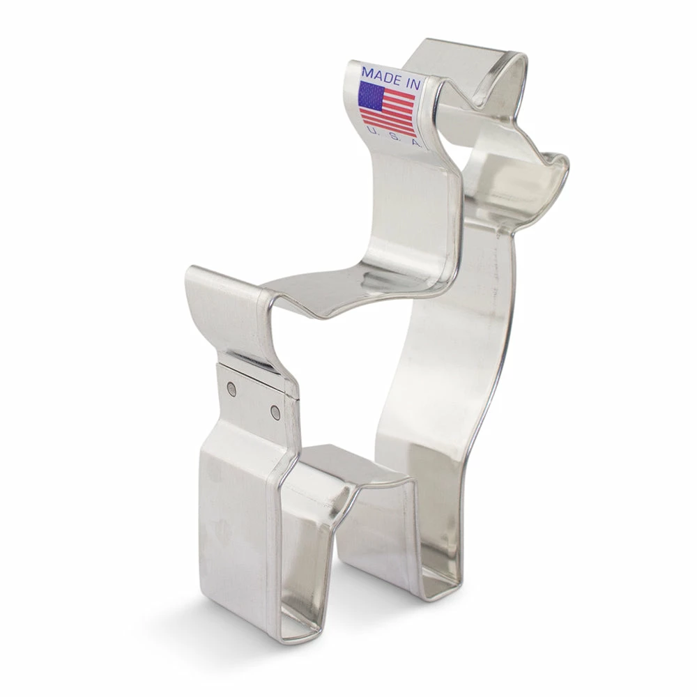 Ann Clark Cookie Cutters Cookie Cutter: Cute Deer Decor 3 Ann Clark Cookie Cutters Cookie Cutter: Cute Deer Decor