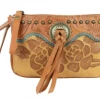 American West Handbags American West Handbag Texas Rose Collection: Stadium Event Approved Bag Ladies'