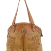 American West Handbags American West Handbag Texas Rose Collection: Zip Top Tote Ladies'