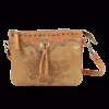 American West Handbags American West Handbag Texas Rose Collection: Crossbody Multi Compartment Bag 2 American West Handbags American West Handbag Texas Rose Collection: Crossbody Multi Compartment Bag
