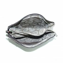 American West Handbags American West Handbag Texas Rose Collection: Crossbody Multi Compartment Bag