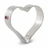 Ann Clark Cookie Cutters Cookie Cutter: Mini Heart Decor