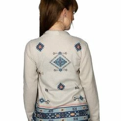 Ladies' Liberty Wear Collection Cardigan: Tucson
