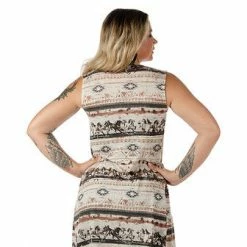 Liberty Wear Collection Tops: Vest Dallas