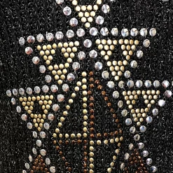 Ladies' Liberty Wear Collection Cardigan: Aztec Stud