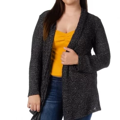 Ladies' Liberty Wear Collection Cardigan: Aztec Stud