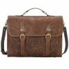 American West Handbags American West Handbag Travel Collection: Retro Luggage Laptop Smart Briefcase Ladies'