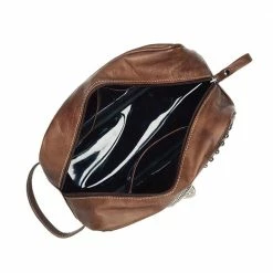 American West Handbags American West Handbag Travel Collection: Retro Dop Kit Ladies'