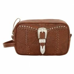 American West Handbags American West Handbag Travel Collection: Retro Dop Kit Ladies'