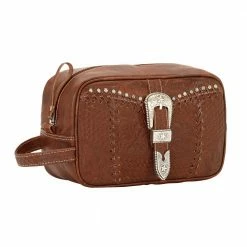American West Handbags American West Handbag Travel Collection: Retro Dop Kit Ladies'