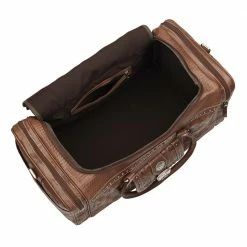 American West Handbags American West Handbag Travel Collection: Retro Rodeo Luggage Bag