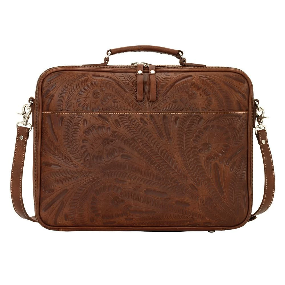 American West Handbags American West Handbag Travel Collection: Retro Multi-Compartment Laptop Briefcase 8 American West Handbags American West Handbag Travel Collection: Retro Multi-Compartment Laptop Briefcase