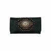 American West Handbags American West Handbag Midnight Copper Collection: Tri-Fold Wallet Ladies'