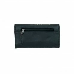 American West Handbags American West Handbag Midnight Copper Collection: Tri-Fold Wallet Ladies'