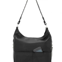 American West Handbags Ladies' American West Handbag Midnight Copper Collection: Leather Zip Top Hobo Concealed Carry