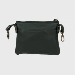 American West Handbags American West Handbag Midnight Copper Collection: Trail Rider Crossbody Hip