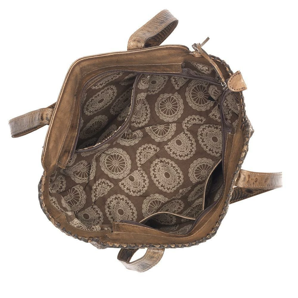 American West Handbags American West Handbag Annie's Secret Collection: Concealed Carry Leather Zip Top Tote 9 American West Handbags American West Handbag Annie's Secret Collection: Concealed Carry Leather Zip Top Tote