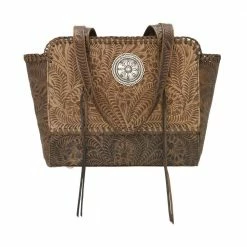 American West Handbags American West Handbag Annie's Secret Collection: Concealed Carry Leather Zip Top Tote 14 American West Handbags American West Handbag Annie's Secret Collection: Concealed Carry Leather Zip Top Tote