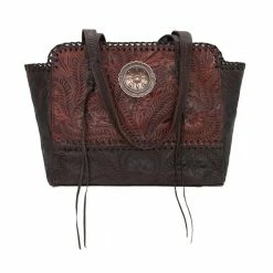 American West Handbags American West Handbag Annie's Secret Collection: Concealed Carry Leather Zip Top Tote 13 American West Handbags American West Handbag Annie's Secret Collection: Concealed Carry Leather Zip Top Tote
