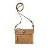 American West Handbags American West Trail Rider Collection: Crossbody Hip Tan