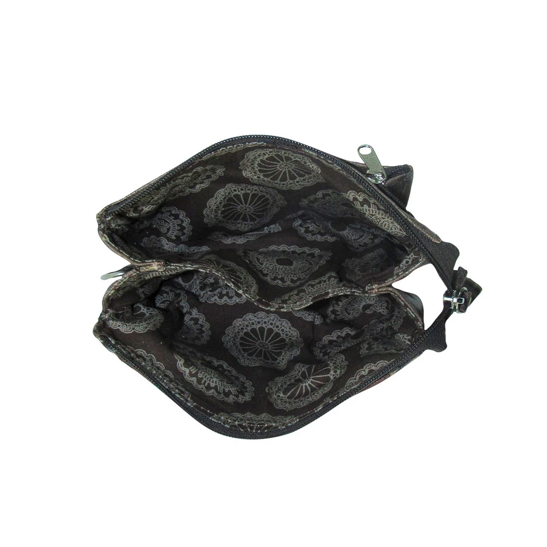 American West Handbags American West Handbag Texas Rose Collection: Stadium Event Approved Bag Ladies' 6 American West Handbags American West Handbag Texas Rose Collection: Stadium Event Approved Bag Ladies'