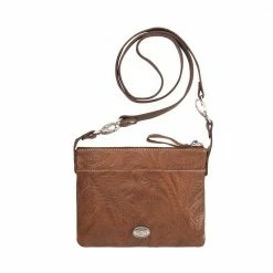 American West Handbags American West Trail Rider Collection: Crossbody Hip Crosses