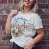 Ladies' Original Cowgirl Clothing T-Shirts: Alamo Destroyed Tee