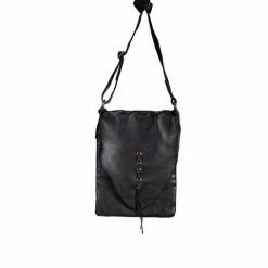 Scully Leather Company Western Shoulder Bag Crossbody With Flap Ladies'