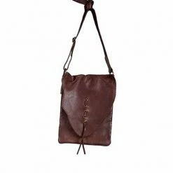 Scully Leather Company Western Shoulder Bag Crossbody With Flap Ladies'