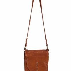 Scully Leather Company Western Shoulder Bag Crossbody With Flap Ladies'
