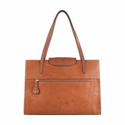 Scully Leather Company Western Handbag Embossed Floral Border 7 Scully Leather Company Western Handbag Embossed Floral Border