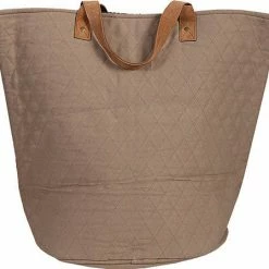 Scully Leather Company Western Shoulder Tote Woven Geometric Print Ladies'