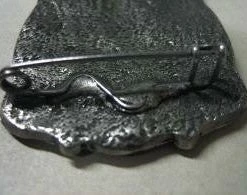 OutWest Shop Old West Historic Replica Badge: Sheriff Star