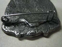 OutWest Shop Old West Historic Replica Badge: US Marshal Pecos Texas Star Men's 4 OutWest Shop Old West Historic Replica Badge: US Marshal Pecos Texas Star Men's