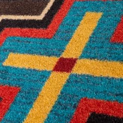 American Dakota Textiles Trader Collection: Bounty Bright Area Rugs Decor 20 American Dakota Textiles Trader Collection: Bounty Bright Area Rugs Decor