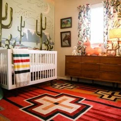 American Dakota Textiles Trader Collection: Bounty Red Area Rugs 9 American Dakota Textiles Trader Collection: Bounty Red Area Rugs