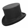 Conner Handmade Hats Victorian And Old West Hat: Edward Australian Top Hat Ladies'
