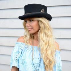 Conner Handmade Hats Victorian And Old West Hat: Time Travel Ladies'