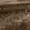 In The Lens Photography: "Cliff Palace, Mesa Verde, View 1" Decor