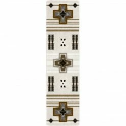 American Dakota Textiles Decor Trader Collection: Grand River Canyon Area Rugs