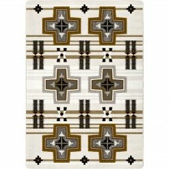 American Dakota Textiles Decor Trader Collection: Grand River Canyon Area Rugs