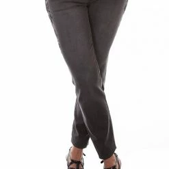 Scully Leather Company Women's Honey Creek Collection Pant: Embroidered Jean