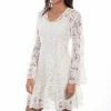 Scully Leather Company Women's Honey Creek Collection Dress: Boho Lace