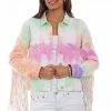 Scully Leather Company Ladies' Women's Honey Creek Jacket Collection: Sherbert Fringe