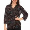 Scully Leather Company Women's Honey Creek Collection Blouse: Paisley Print Ladies' 2 Scully Leather Company Women's Honey Creek Collection Blouse: Paisley Print Ladies'
