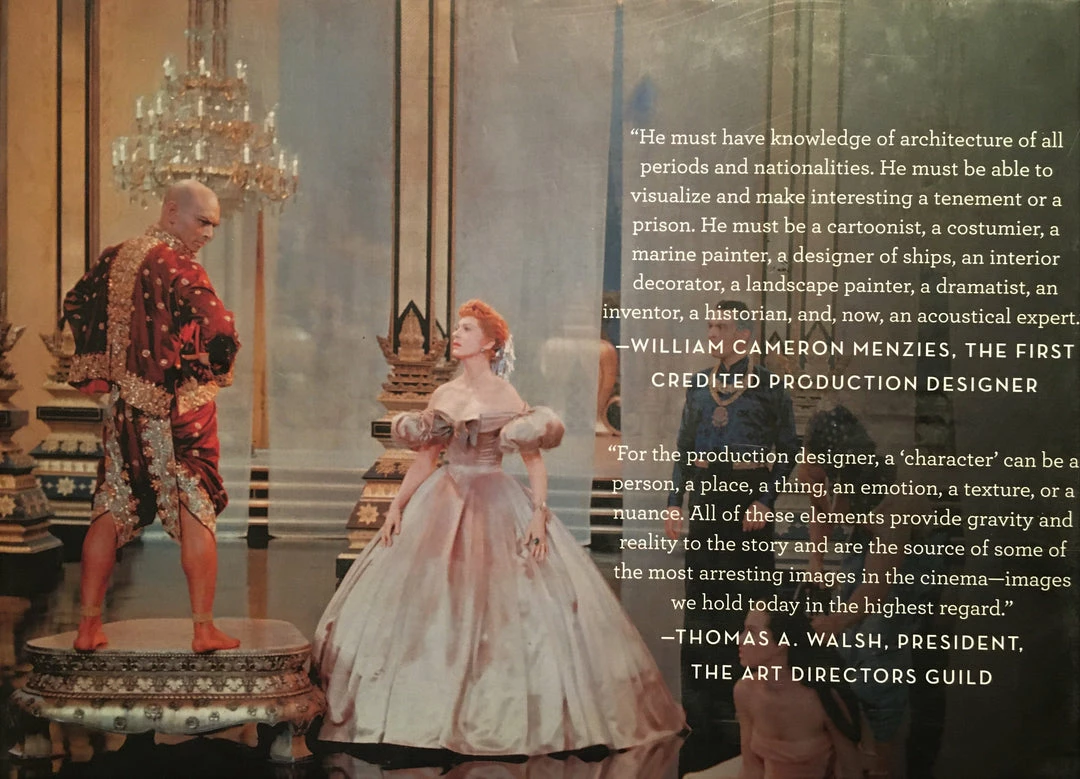 Cathy Whitlock And The Art Directors Guild Designs On Film: A Century Of Hollywood Art Direction 4 Cathy Whitlock And The Art Directors Guild Designs On Film: A Century Of Hollywood Art Direction