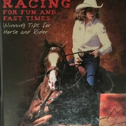 Sharon Camarillo Books & CDs Barrel Racing For Fun And Fast Times