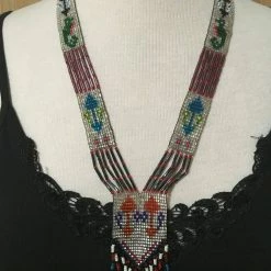 OutWest Shop Beaded Necklace